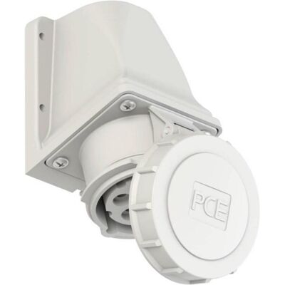 PC Electric 1152-1 Grau Wandsteckdose - Power Outlet PC Electric 1152-1 Grau Wandsteckdose - Power Outlet