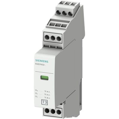 Siemens 5SD7432-5 - Überspannungs-Schutz Typ 3 - 24V AC/DC Siemens 5SD7432-5 - Überspannungs-Schutz Typ 3 - 24V AC/DC