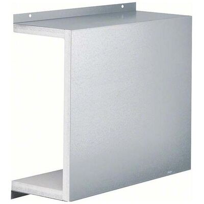 Hager - L6878VERZ - FWK 30/99260 - Stahlblech verzinkt - Gehäuse Hager - L6878VERZ - FWK 30/99260 - Stahlblech verzinkt - Gehäuse