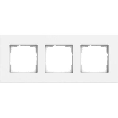 Gira - 0213407 - Esprit - 3-Gang - Rahmen Gira - 0213407 - Esprit - 3-Gang - Rahmen