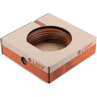 Lapp, Kabelleitung, H07V-K 1X1,5 BN (100 m) Lapp, Kabelleitung, H07V-K 1X1,5 BN (100 m)