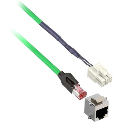 Schneider Electric VW3L1T000R30 - Verbindungskabel - 3m RS485 RJ45 Schneider Electric VW3L1T000R30 - Verbindungskabel - 3m RS485 RJ45