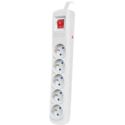 Armac, Steckdosenleiste, LISTWA ZASILAJĄCA ARC5 5M 5X 230V PL SZARA (5x, CEE 7/5, 5 m) Armac, Steckdosenleiste, LISTWA ZASILAJĄCA ARC5 5M 5X 230V PL SZARA (5x, CEE 7/5, 5 m)