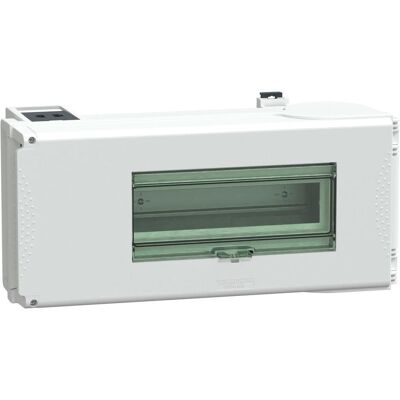 Schneider Electric KSB100SM512 Abgangskasten - 3L+PEN, 12TE, 100A Schneider Electric KSB100SM512 Abgangskasten - 3L+PEN, 12TE, 100A