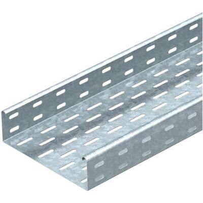 OBO Bettermann MKS 630 FS Kabelrinne 60x300mm mit RV-Set OBO Bettermann MKS 630 FS Kabelrinne 60x300mm mit RV-Set