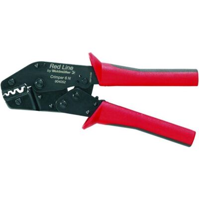 Weidmüller CRIMPER 6 N - Isolierte Verbindungskrabbe - 0,5-6 mm² Weidmüller CRIMPER 6 N - Isolierte Verbindungskrabbe - 0,5-6 mm²