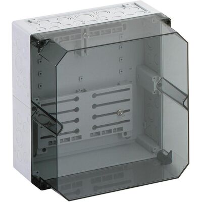 Spelsberg AKi-Z 2 Zählergehäuse IP65 Transparent Kunststoff Spelsberg AKi-Z 2 Zählergehäuse IP65 Transparent Kunststoff