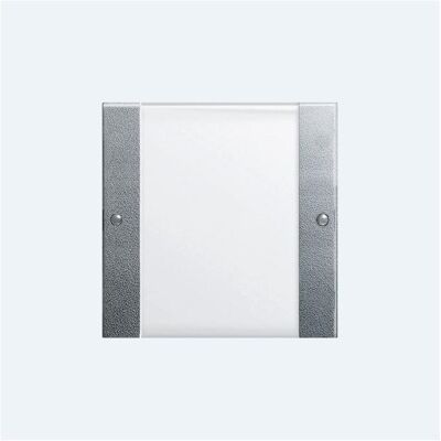 Gira 213126 Aluminium Wandschalter System - Elektroschalter Gira 213126 Aluminium Wandschalter System - Elektroschalter