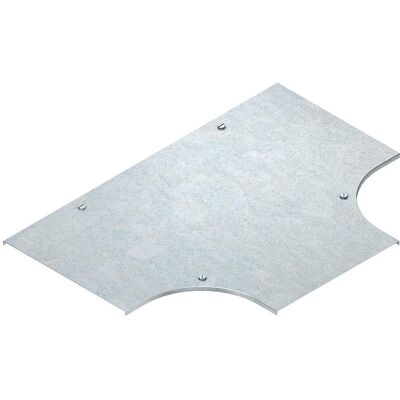 Niedax, Leitungsführung, NIE RTSDV400 Deckel für T-Stück B:404mm bandverz.DIN EN10346 mit Dr.V. Niedax, Leitungsführung, NIE RTSDV400 Deckel für T-Stück B:404mm bandverz.DIN EN10346 mit Dr.V.