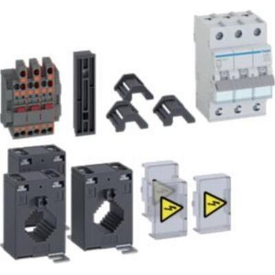 Hager ZY2505LM Montageset - Elektrisches Befestigungskit Hager ZY2505LM Montageset - Elektrisches Befestigungskit