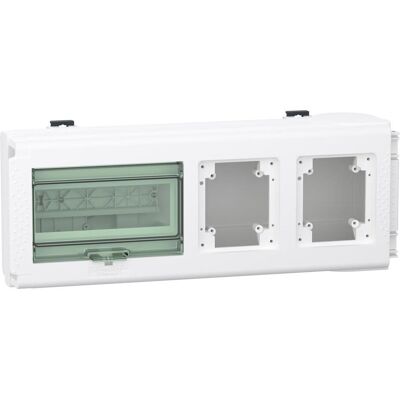 Schneider Electric KNA Abgangsadapter - 32A - 2 Steckdosen Schneider Electric KNA Abgangsadapter - 32A - 2 Steckdosen