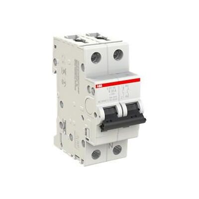 ABB, Schutzschalter, S201-K25NA Sicherungsautomat 25A pro M compact 1p+NA 6kA ABB, Schutzschalter, S201-K25NA Sicherungsautomat 25A pro M compact 1p+NA 6kA