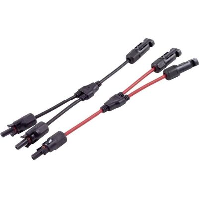 BKL Electronic 2800017 Y-Stecker - Zubehör für Solarenergie BKL Electronic 2800017 Y-Stecker - Zubehör für Solarenergie