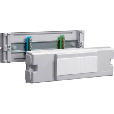Hager L55317035 Hellgrau Automatisierung Montageset - Verteilerschrank Hager L55317035 Hellgrau Automatisierung Montageset - Verteilerschrank
