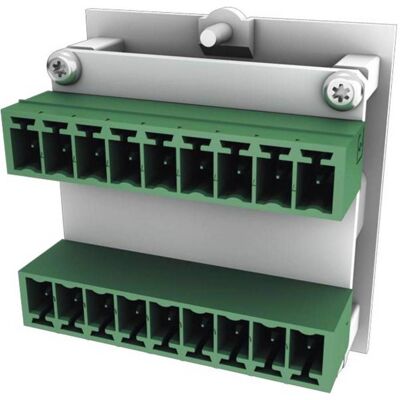 Bachmann, Steckdosenleiste, HDMI Terminal 9pole Kabelschnittstellen/adapter (HDMI) Bachmann, Steckdosenleiste, HDMI Terminal 9pole Kabelschnittstellen/adapter (HDMI)