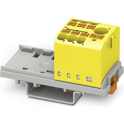 Phoenix Contact 3273072 Elektrischer Verteilerschrank Zubehör - Verteilerblock Phoenix Contact 3273072 Elektrischer Verteilerschrank Zubehör - Verteilerblock