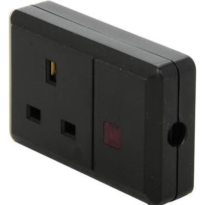 Bachmann - Easy-Outlet - Schwarz - Outlet module Bachmann - Easy-Outlet - Schwarz - Outlet module