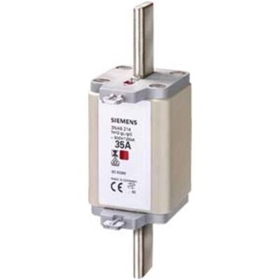 Siemens G2 315A Sicherungssystem - Überlastung & Kurzschluss Siemens G2 315A Sicherungssystem - Überlastung & Kurzschluss