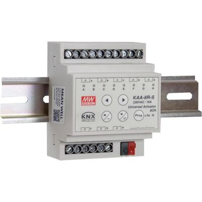 Mean Well - KAA-8R-16S - Universal - Aktuator Mean Well - KAA-8R-16S - Universal - Aktuator