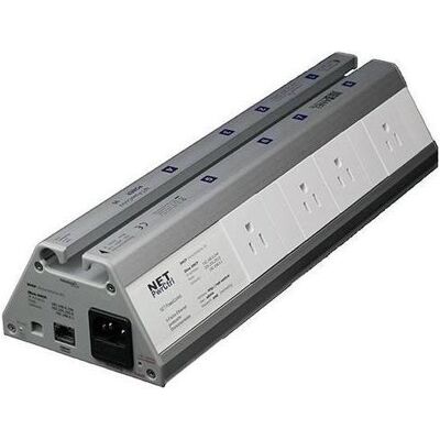 Anel, Steckdosenleiste, NET-PWRCTRL POWER USA - NET-PowerControl POWER Steckdosenleiste USA (8x, NEMA 5-15R, 1.80 m) Anel, Steckdosenleiste, NET-PWRCTRL POWER USA - NET-PowerControl POWER Steckdosenleiste USA (8x, NEMA 5-15R, 1.80 m)