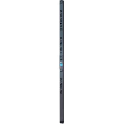 APC Steckdosenleiste, Rack PDU 2G Metered-by-Outlet ZeroU 16A 230V (21) C13 & (3) C19 Cord Length (3m) IEC320 (24x) APC Steckdosenleiste, Rack PDU 2G Metered-by-Outlet ZeroU 16A 230V (21) C13 & (3) C19 Cord Length (3m) IEC320 (24x)