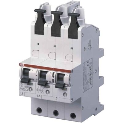 ABB HLS S751/3-E16 Hauptsicherungs-Automat - Hauptsicherungsautomat ABB HLS S751/3-E16 Hauptsicherungs-Automat - Hauptsicherungsautomat