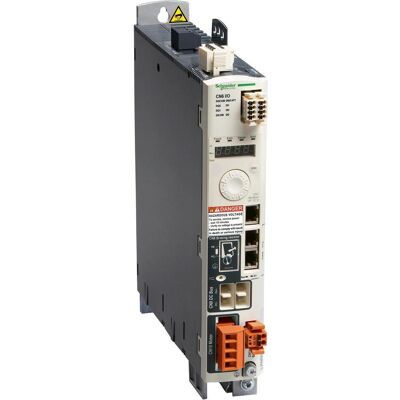 Schneider Electric LXM32AU90M2 Frequenzumrichter - Steuerarchitektur Unterstützt Schneider Electric LXM32AU90M2 Frequenzumrichter - Steuerarchitektur Unterstützt