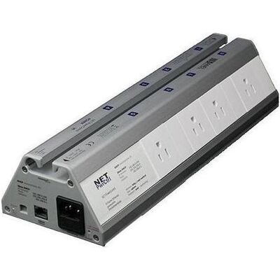 Anel, Steckdosenleiste, NET-PwrCtrl -IO- PRO Multistandard (8x) Anel, Steckdosenleiste, NET-PwrCtrl -IO- PRO Multistandard (8x)