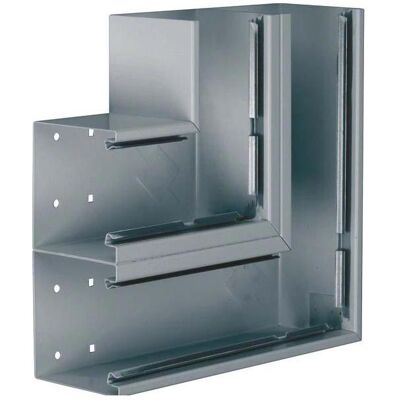 Hager - BRS1002105DVERZ - Stahl - Flachwinkel Hager - BRS1002105DVERZ - Stahl - Flachwinkel