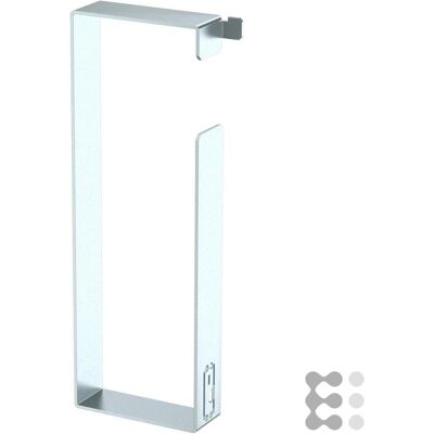 Obo Bettermann Wandmontage Kabelstütze - 100x250 mm - Stahl - Brandskyddskanal Obo Bettermann Wandmontage Kabelstütze - 100x250 mm - Stahl - Brandskyddskanal