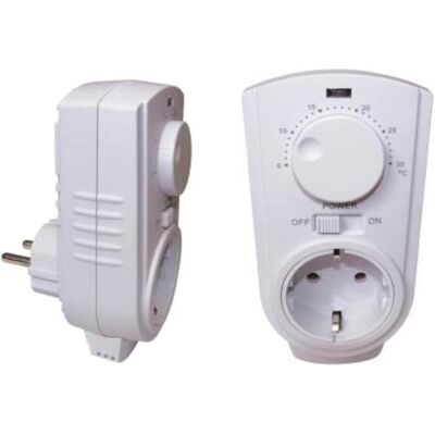 Bachmann - Powersocket-Thermo Serie 8141 - Steckdosenleiste Bachmann - Powersocket-Thermo Serie 8141 - Steckdosenleiste