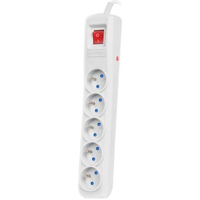 Kontakt-Simon R5/50/SZ Verlängerung - Überspannungsschutz & Thermischer Schutz Kontakt-Simon R5/50/SZ Verlängerung - Überspannungsschutz & Thermischer Schutz