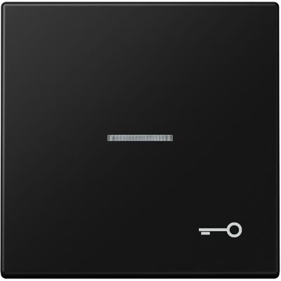 JUNG, Zubehör Schalterprogramm, Wippe 1t Schalter LS gra-sw mt Schl/Tür LS990KO5TSWM JUNG, Zubehör Schalterprogramm, Wippe 1t Schalter LS gra-sw mt Schl/Tür LS990KO5TSWM