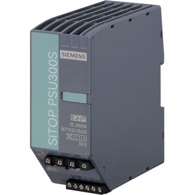 Siemens Systemstromversorgung, 6EP1433-2BA20 Siemens Systemstromversorgung, 6EP1433-2BA20