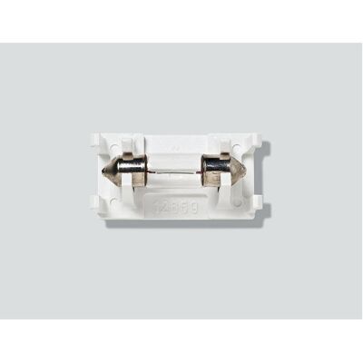 Siedle 200007029-00 - Lampenhalter ws für Soffittenlampe - light fixture holder Siedle 200007029-00 - Lampenhalter ws für Soffittenlampe - light fixture holder