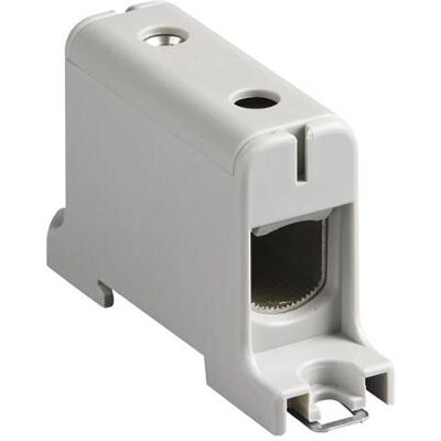 Ensto Klemme uni.16-95mm² Grau - Elektrischer Klemmenblock Ensto Klemme uni.16-95mm² Grau - Elektrischer Klemmenblock