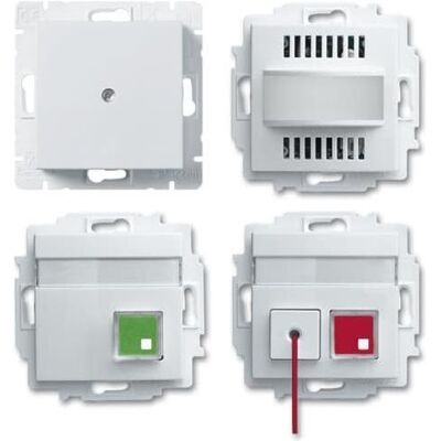 Busch-Jaeger 1510 UJ-914 - Gefahrenmelder Busch-Jaeger 1510 UJ-914 - Gefahrenmelder