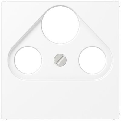 Jung A561BFPLSATWWM Abdeckung - Satelliten-TV-Stick Jung A561BFPLSATWWM Abdeckung - Satelliten-TV-Stick