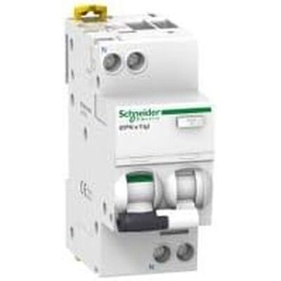 Schneider Electric A9D34625 - Vigi Schutzschalter 1P+N 25A 30mA - Leitungsschutzschalter Schneider Electric A9D34625 - Vigi Schutzschalter 1P+N 25A 30mA - Leitungsschutzschalter