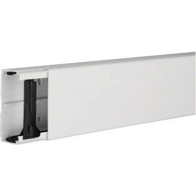 Hager Modell LF 40090 lgr Kabelkanal - IP30, Grau Hager Modell LF 40090 lgr Kabelkanal - IP30, Grau