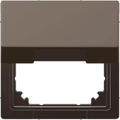 Merten MOKKA Metall-Steckdose - Steckdose Merten MOKKA Metall-Steckdose - Steckdose