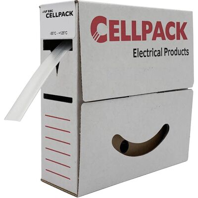 CellPack 127067 Transparente Hitze-Schrumpfschlauch CellPack 127067 Transparente Hitze-Schrumpfschlauch