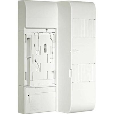 Hager KU33AHE - 3-Phasen eHZ-Adapter mit 4+4 PLE - Elektrischer Adapter Hager KU33AHE - 3-Phasen eHZ-Adapter mit 4+4 PLE - Elektrischer Adapter