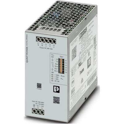 Phoenix Systemstromversorgung, 2904626 Phoenix Systemstromversorgung, 2904626