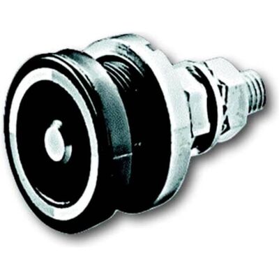 Busch-Jaeger Magnetische Paar-Armbänder - Verstellbares Edelstahl-Set Busch-Jaeger Magnetische Paar-Armbänder - Verstellbares Edelstahl-Set