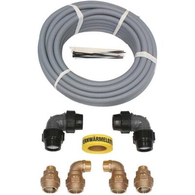 Vaillant Kabelleitung, 0020250310 Kältemittelltg. 25m (25 m) Vaillant Kabelleitung, 0020250310 Kältemittelltg. 25m (25 m)