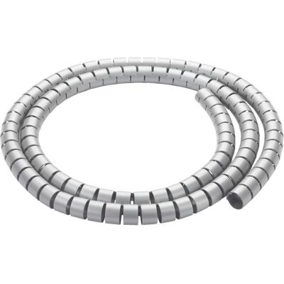 Schneider Electric, Kabelschutz + Kabelführung, SE ISM50850 Kabelschlauch 25mm graumetallic (Kabelschlauch, 200 cm) Schneider Electric, Kabelschutz + Kabelführung, SE ISM50850 Kabelschlauch 25mm graumetallic (Kabelschlauch, 200 cm)