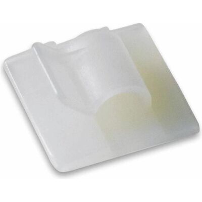 Cimco, Kabelbinder, Kabelclip, selbstklebend 181385 (Kunststoffkabelbinder, 26 mm, 100 Stk.) Cimco, Kabelbinder, Kabelclip, selbstklebend 181385 (Kunststoffkabelbinder, 26 mm, 100 Stk.)