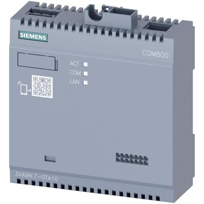 Siemens 3VA9977-0TA10 Daten-Konzentrator - Kommunikation & Messfunktion Siemens 3VA9977-0TA10 Daten-Konzentrator - Kommunikation & Messfunktion