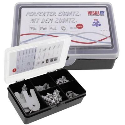 Wiska - KA/COMBI - 1 Stk - KA/COMBI - Mounting kit Wiska - KA/COMBI - 1 Stk - KA/COMBI - Mounting kit